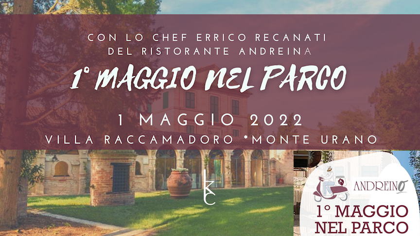 1 maggio nel parco