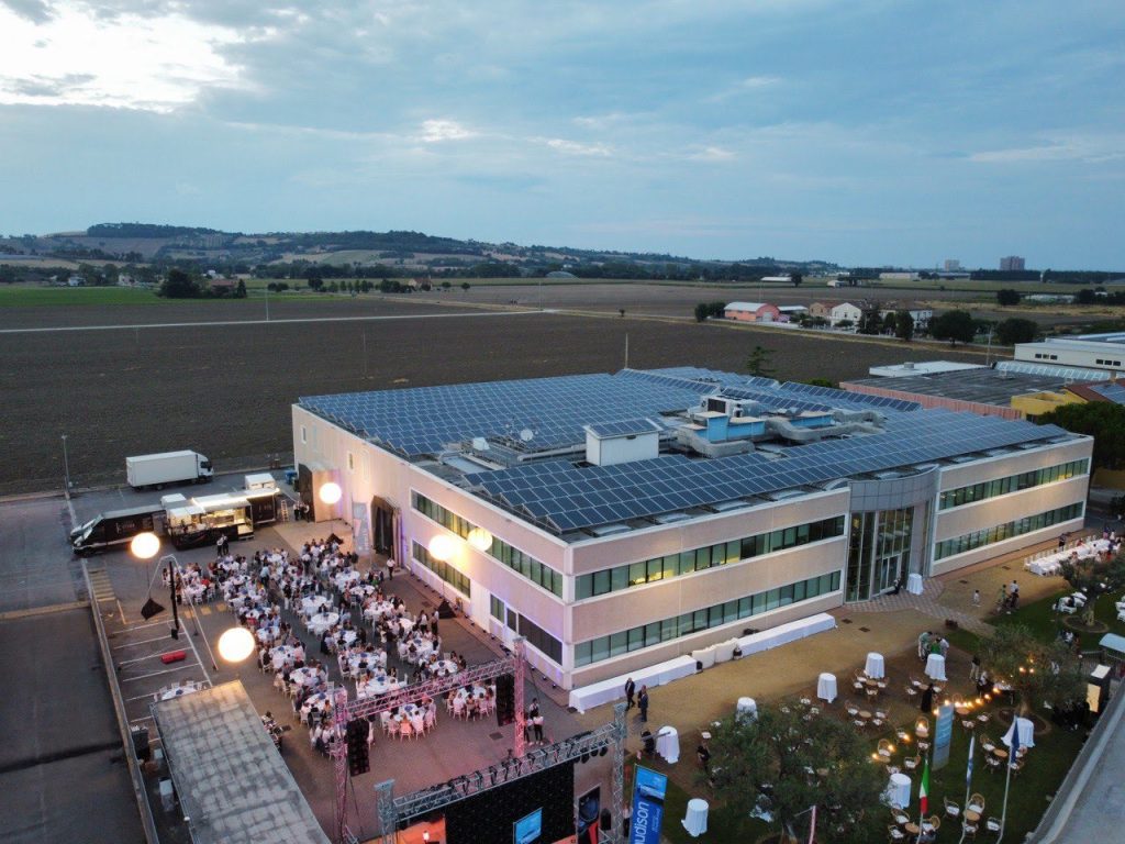 elettromedia evento aziendale