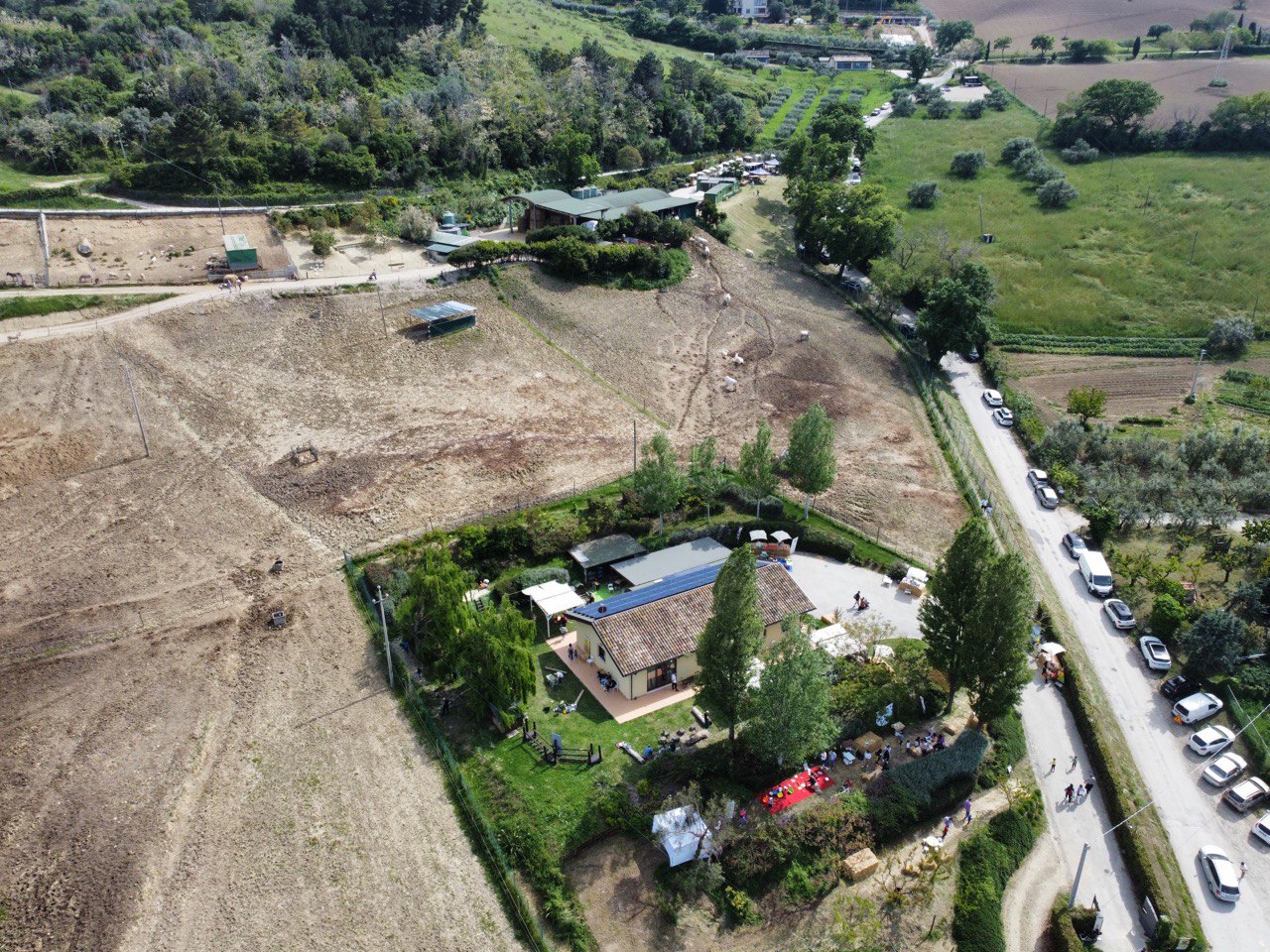 L'avventura Montessori in fattoria