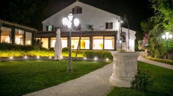 Villa Bianca: Un connubio tra natura e gastronomia