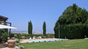 Villa Il Castellano: un luogo incantevole