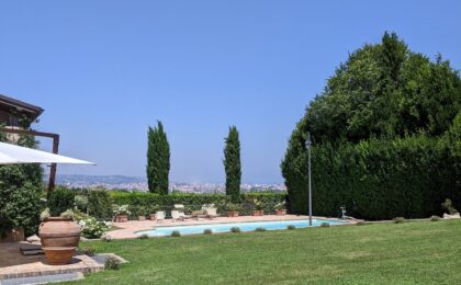 Villa Il Castellano: un luogo incantevole