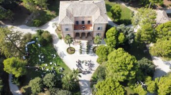 Un matrimonio da sogno a villa clarice